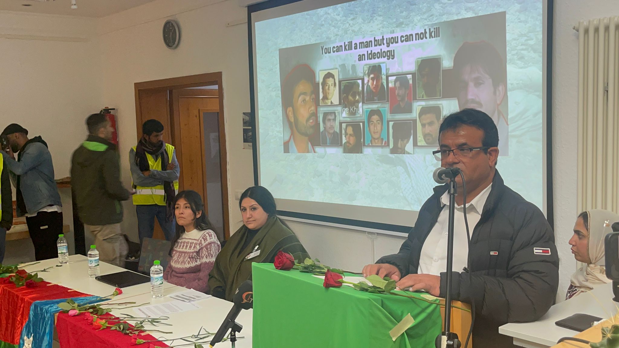 November 13 Martyrs’ Day: Honoring the Legacy of Sacrifice by Dr. Naseem Baloch